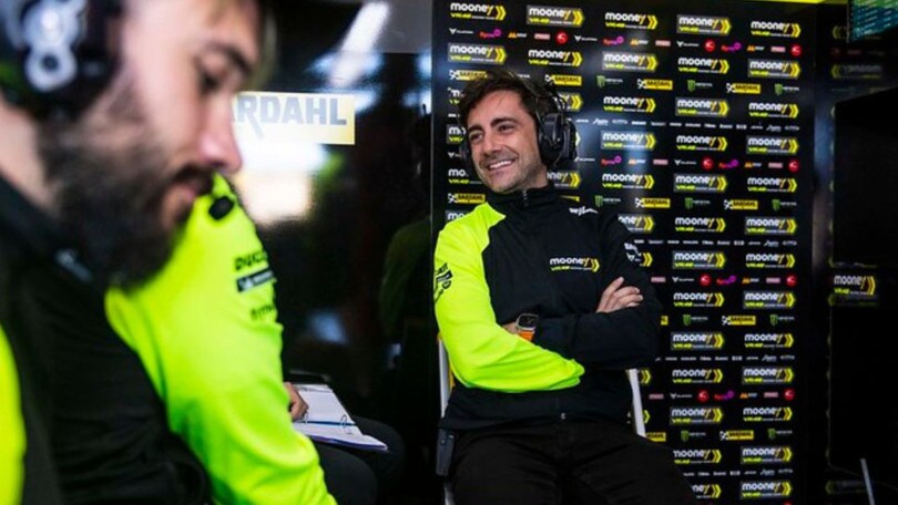 MotoGP, Pablo Nieto: "Marini uno dei migliori, Bezzecchi ha un talento incredibile"