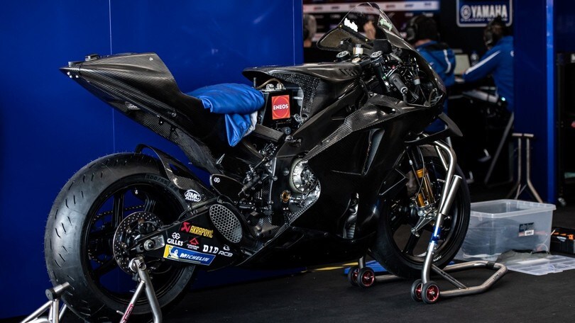 MotoGP, Yamaha prepara un motore da 280 cavalli per contrastare Ducati