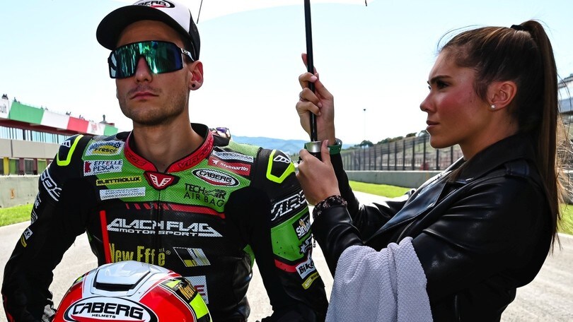 Cavalieri e Nuova M2 Racing: affare fatto per il CIV Superbike 2023