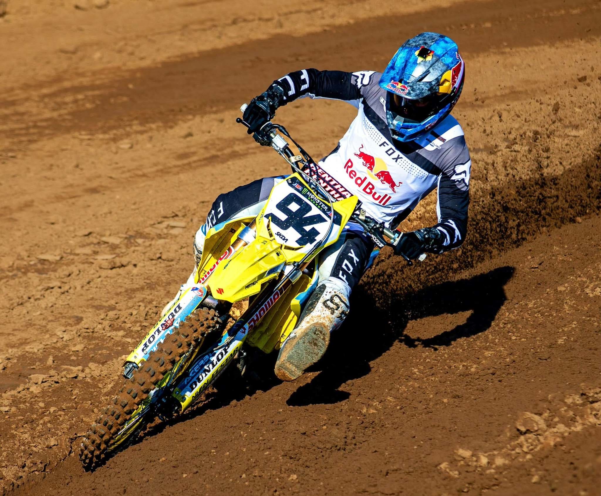 Roczen torna in giallo nel 2023