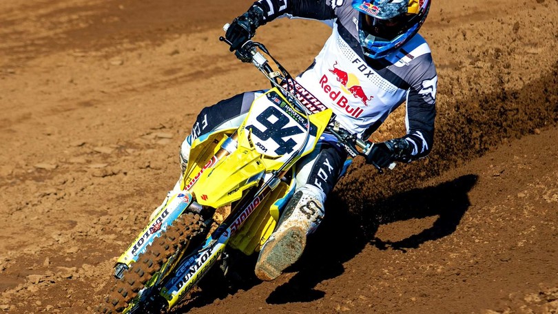 Roczen torna in giallo nel 2023