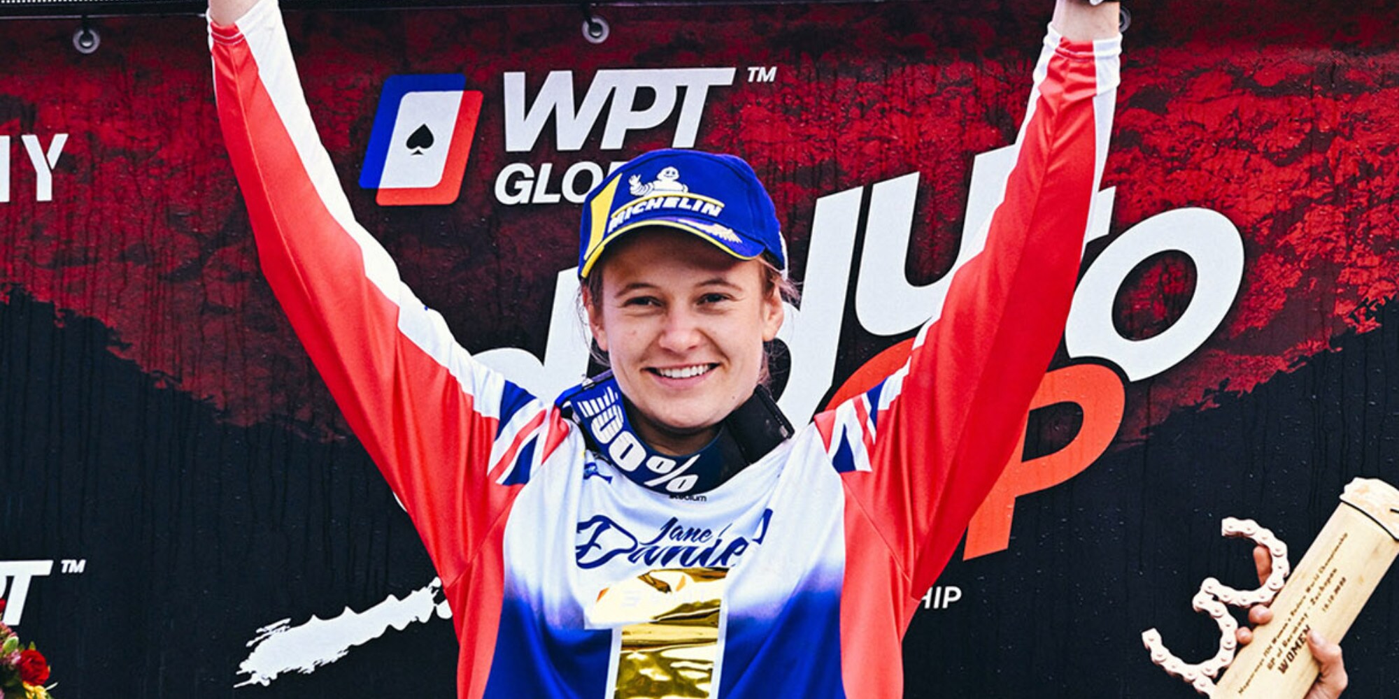 Jane Daniels, campionessa mondiale Enduro Women: una di noi