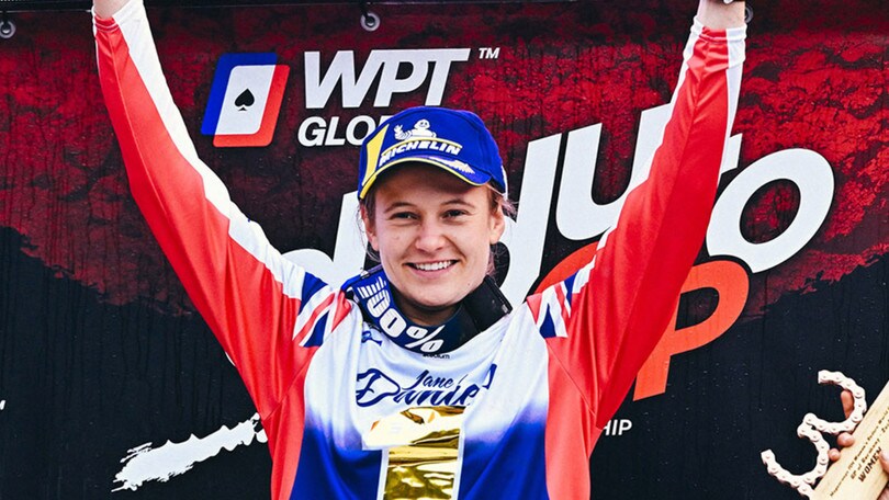 Jane Daniels, campionessa mondiale Enduro Women: una di noi