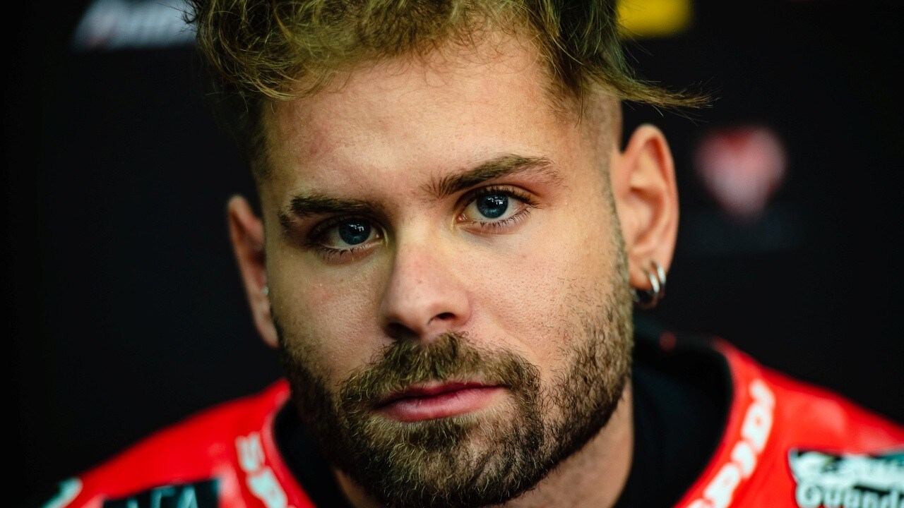 Delbianco ha le idee chiare: "Voglio il mondiale SBK"