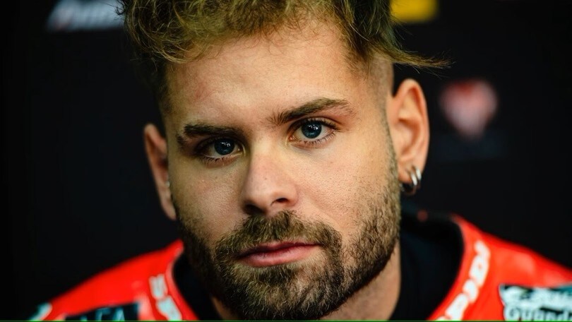 Delbianco is clear: "I want WorldSBK"