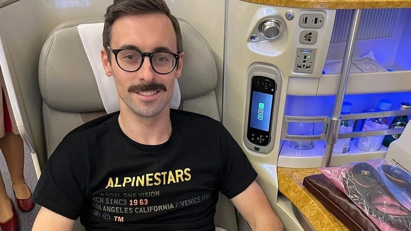 Il peggio è passato: Laverty è tornato a casa dopo l'infortunio