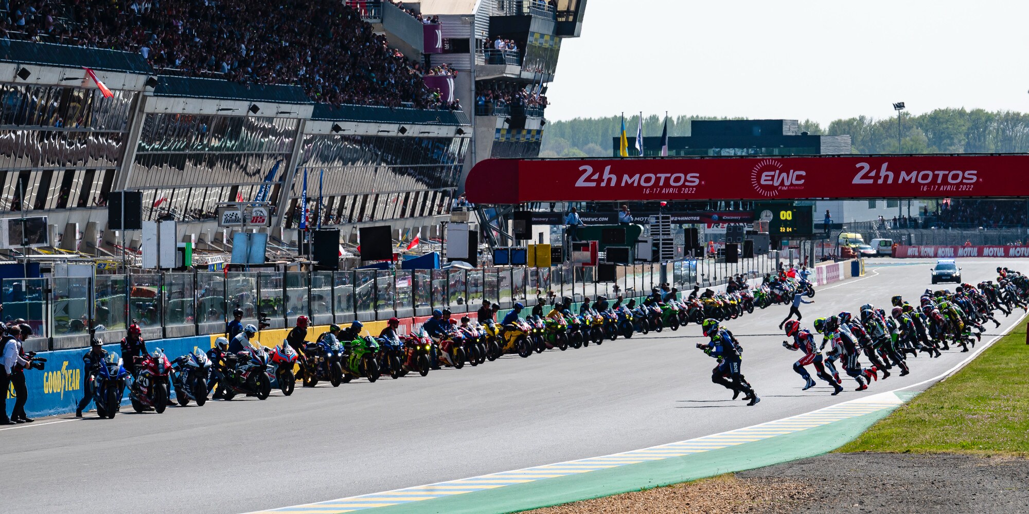 EWC calendario 2023: date, orari tv, dove vederla