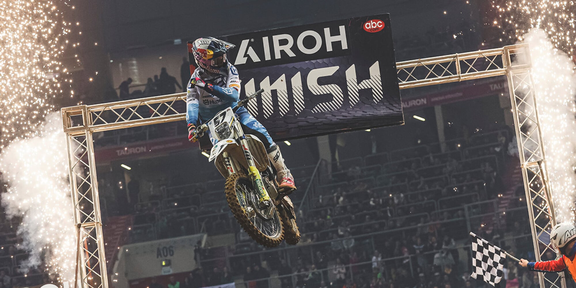 Billy Bolt domina l'apertura del mondiale FIM Superenduro in Polonia