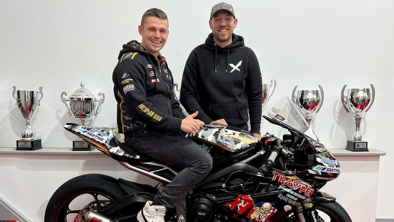 Pilota e non solo: che colpo per il PHR Performance di Peter Hickman!