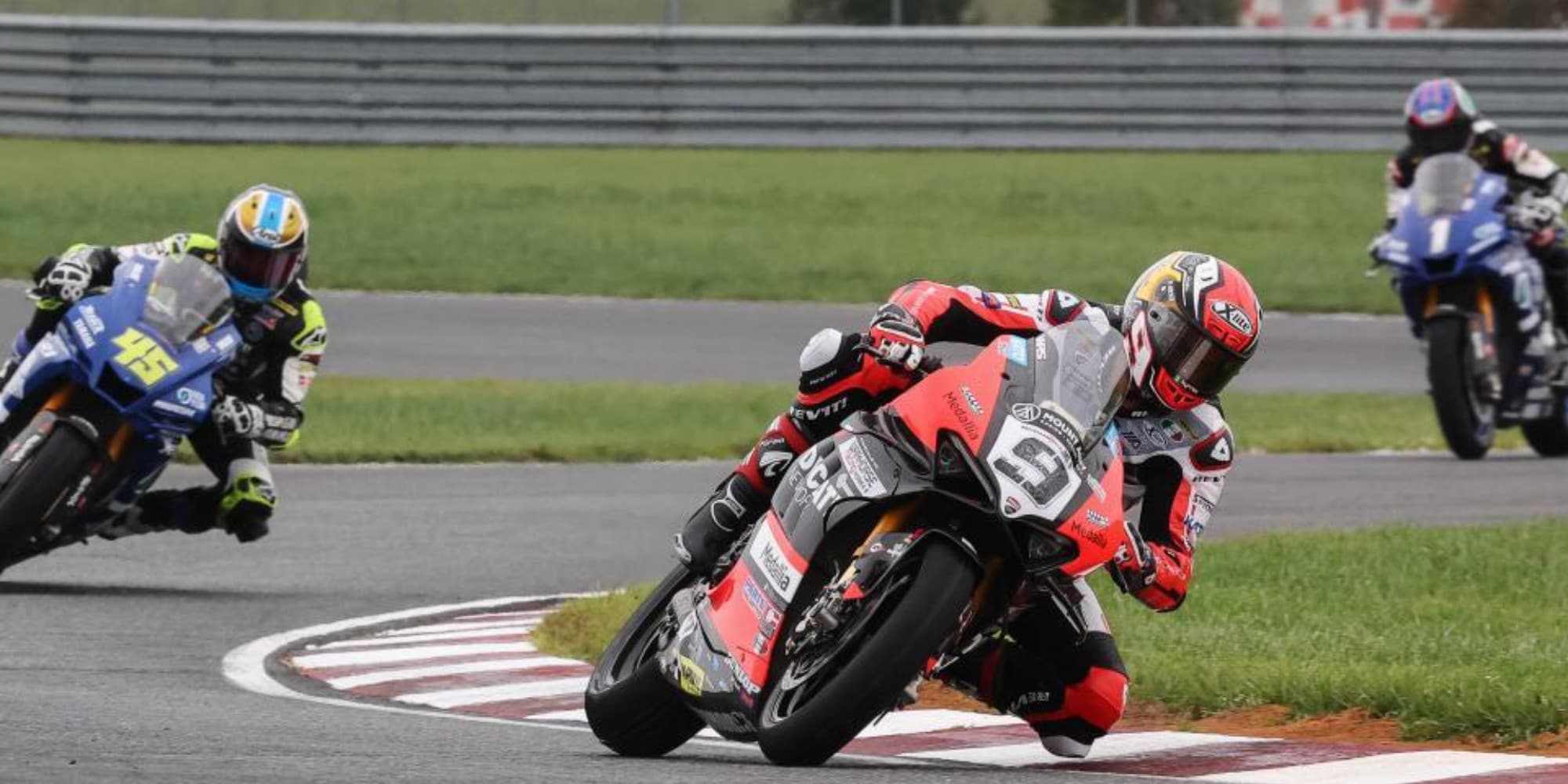 MotoAmerica calendario 2023: date, orari tv, dove vederla