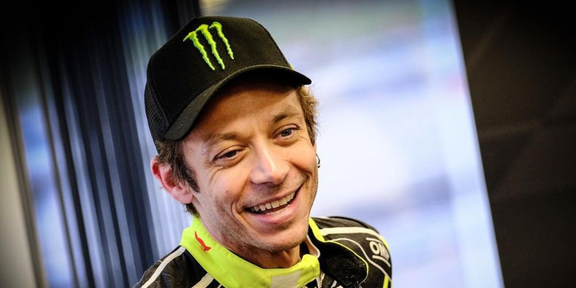 GT: Valentino Rossi pronto a sfidare una delle piste più pericolose al mondo