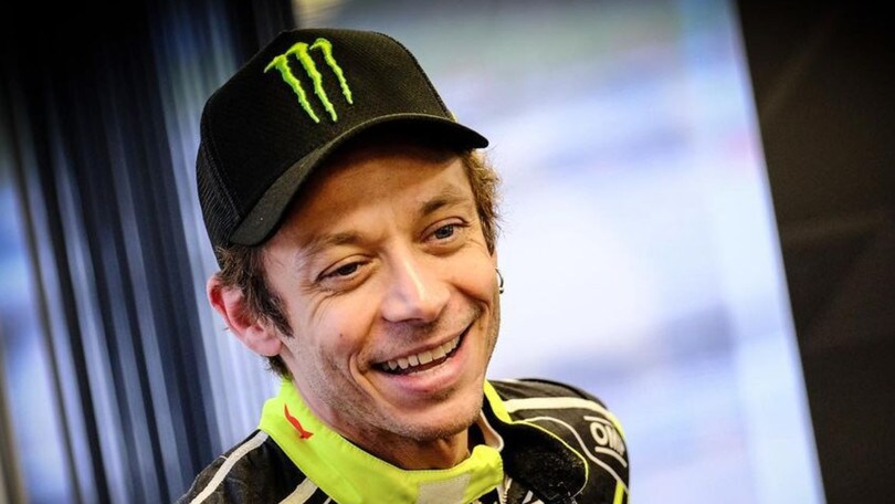 GT: Valentino Rossi pronto a sfidare una delle piste più pericolose al mondo