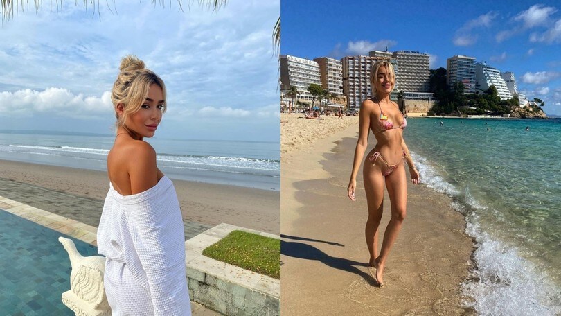 SBK, ecco chi è la moglie di Scott Redding