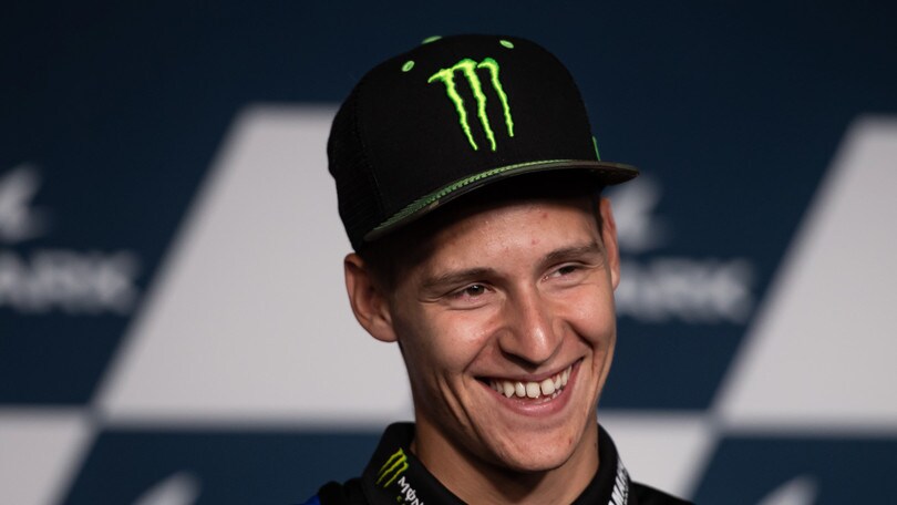 Mondiali 2022: Quartararo prende in giro Crutchlow dopo Inghilterra-Francia