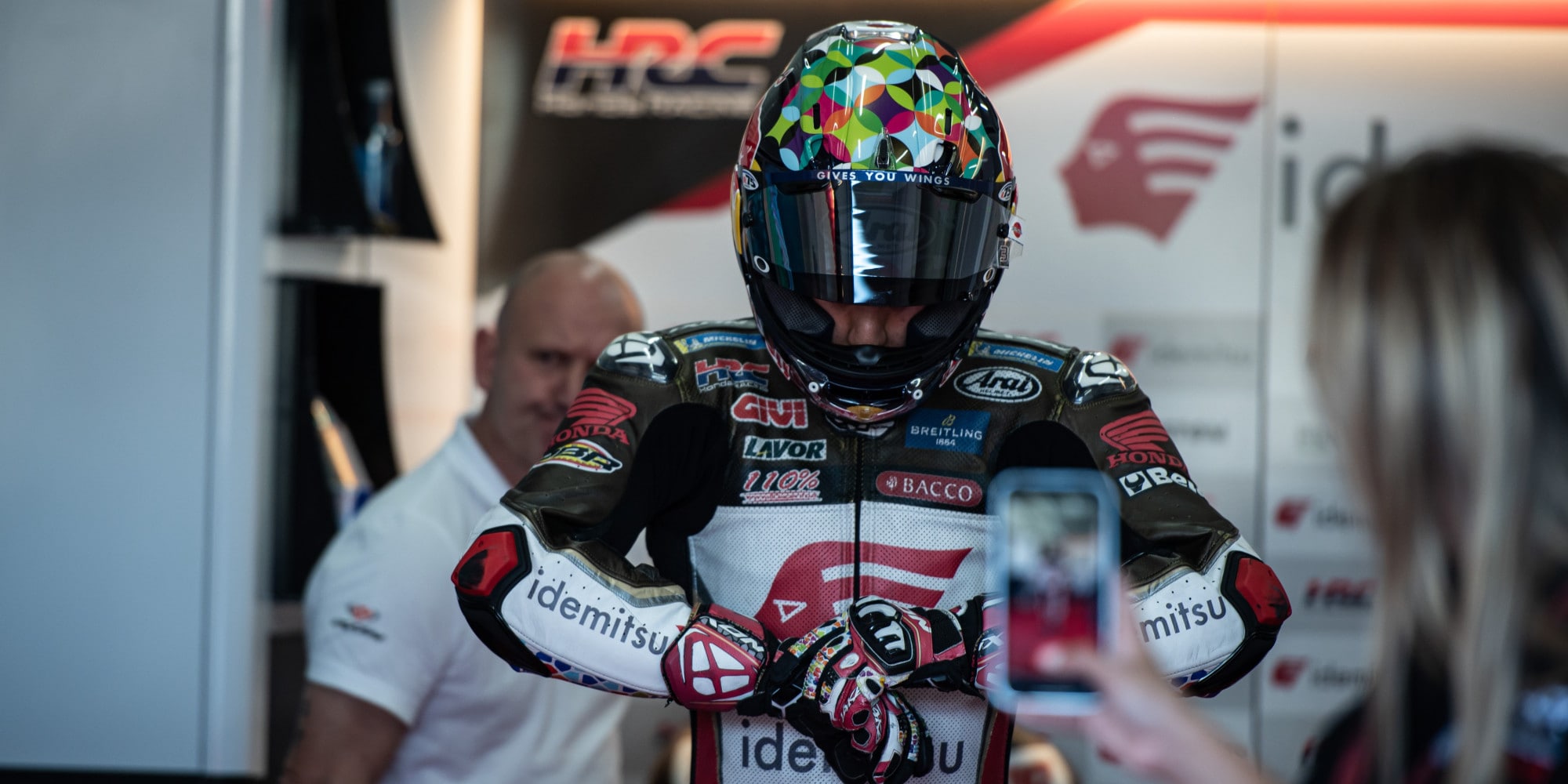 MotoGP, Nakagami: “Le gare sprint? Avrò più chance per stare davanti”