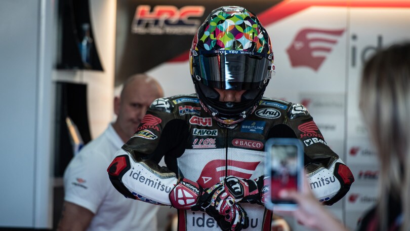 MotoGP, Nakagami: “Le gare sprint? Avrò più chance per stare davanti”