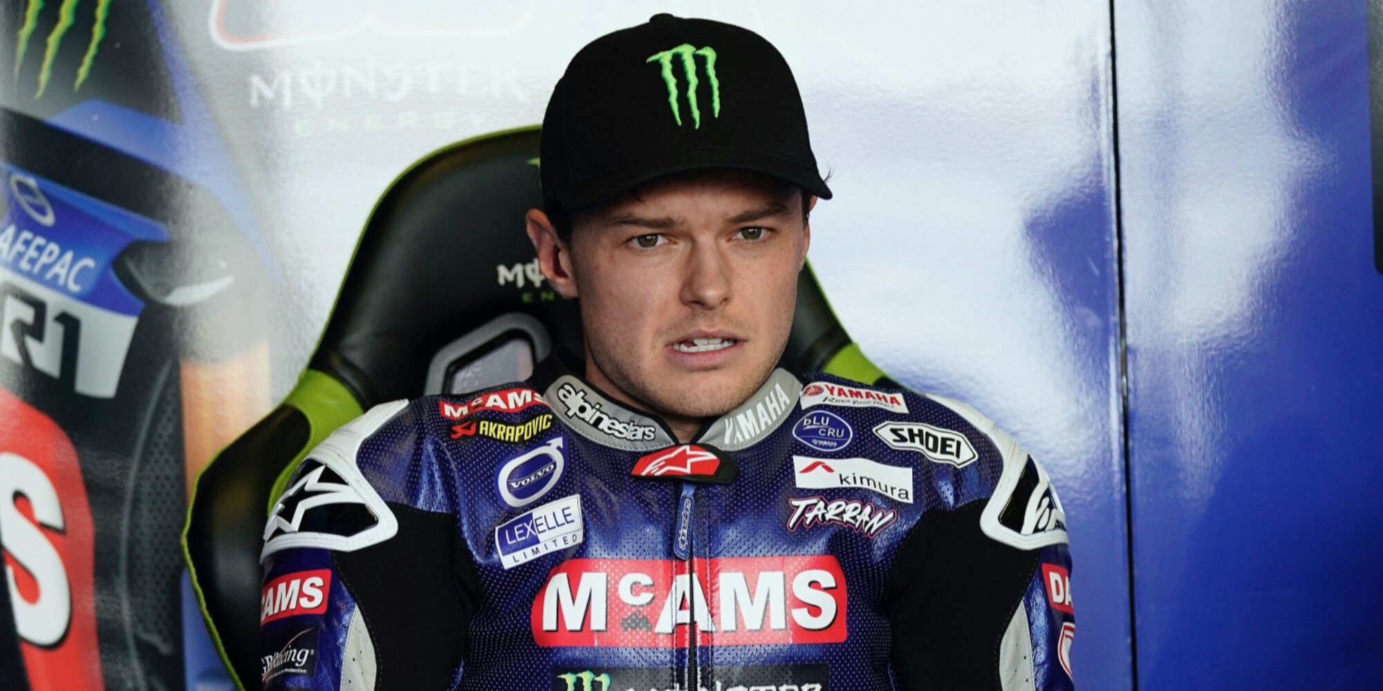 Tarran Mackenzie punta di diamante del team MIE Honda in Supersport