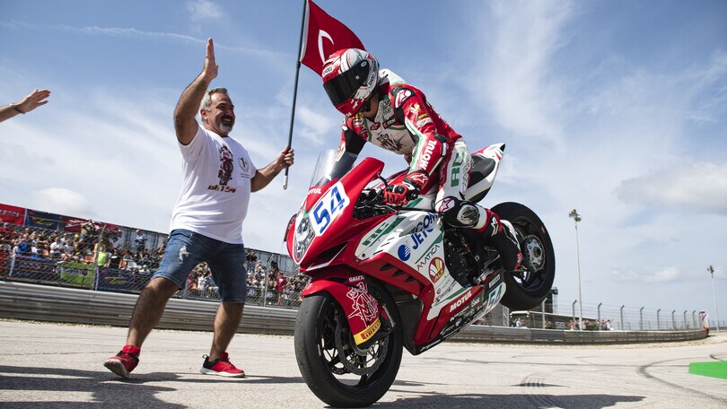 Mondiale Supersport 2022: le immagini più belle