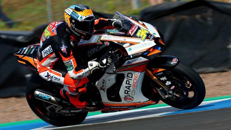 BSB: Liam Delves e il team Rapid CDH Racing ancora insieme nel 2023