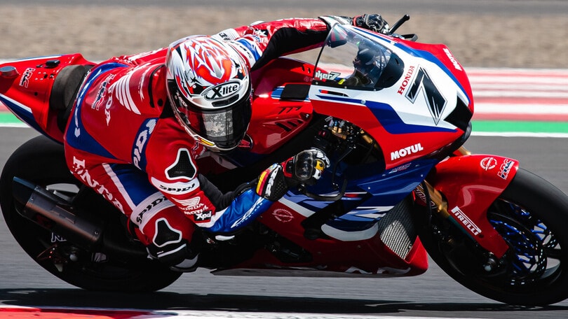 SBK, Lecuona: “E’ stata una stagione incredibile per me”