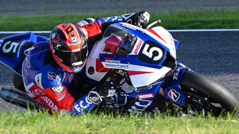 EWC, Di Meglio: “Dopo sei anni in Endurance finalmente vinco un titolo”