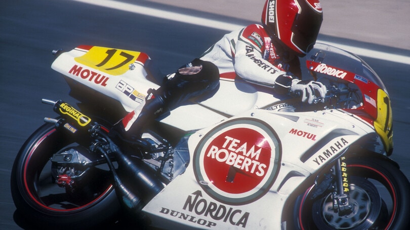 Wayne Rainey: storia di una leggenda