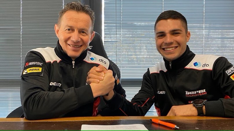 SSP: Barni chooses Montella for 2023