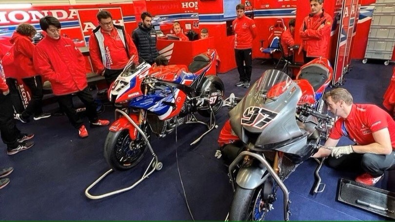 New entries and more: SBK at Jerez for the final test of 2022