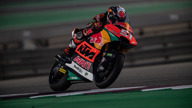 Pedro Acosta, ecco il suo 2022 in foto