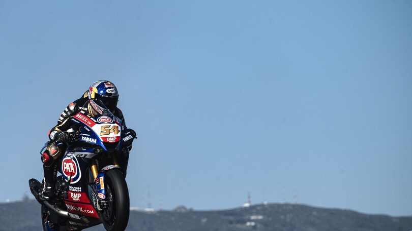 Toprak Razgatlioglu abbandona piangendo il numero 1