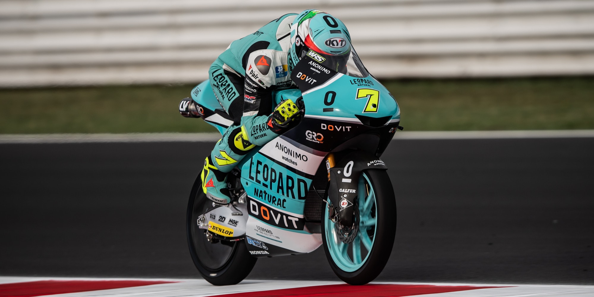 Moto3, la pagella del campionato di Dennis Foggia: senza rimpianti