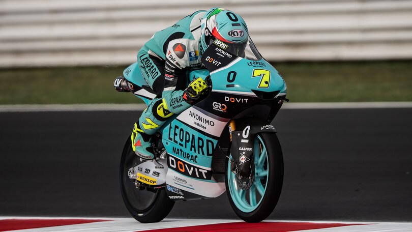 Moto3, la pagella del campionato di Dennis Foggia: senza rimpianti