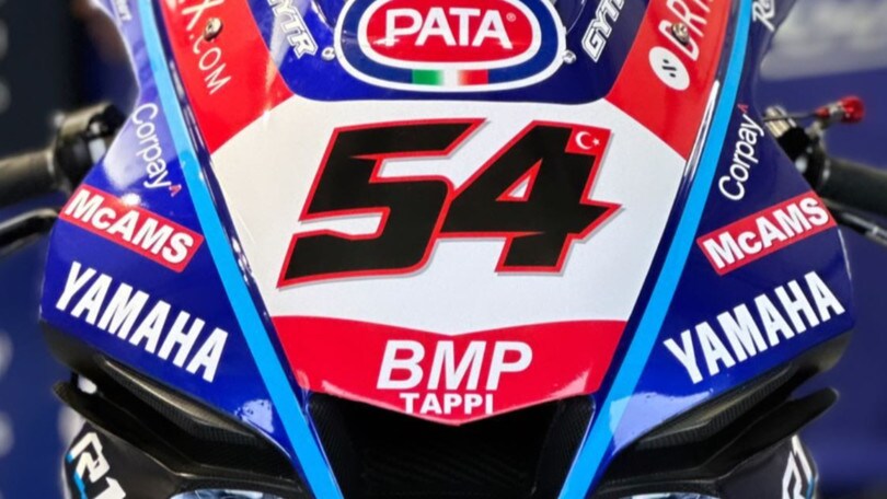 Toprak Razgatlioglu abbandona piangendo il numero 1