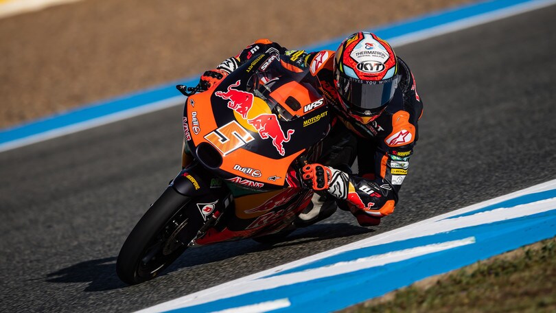 Moto3, la pagella del campionato di Jaume Masia: deludente