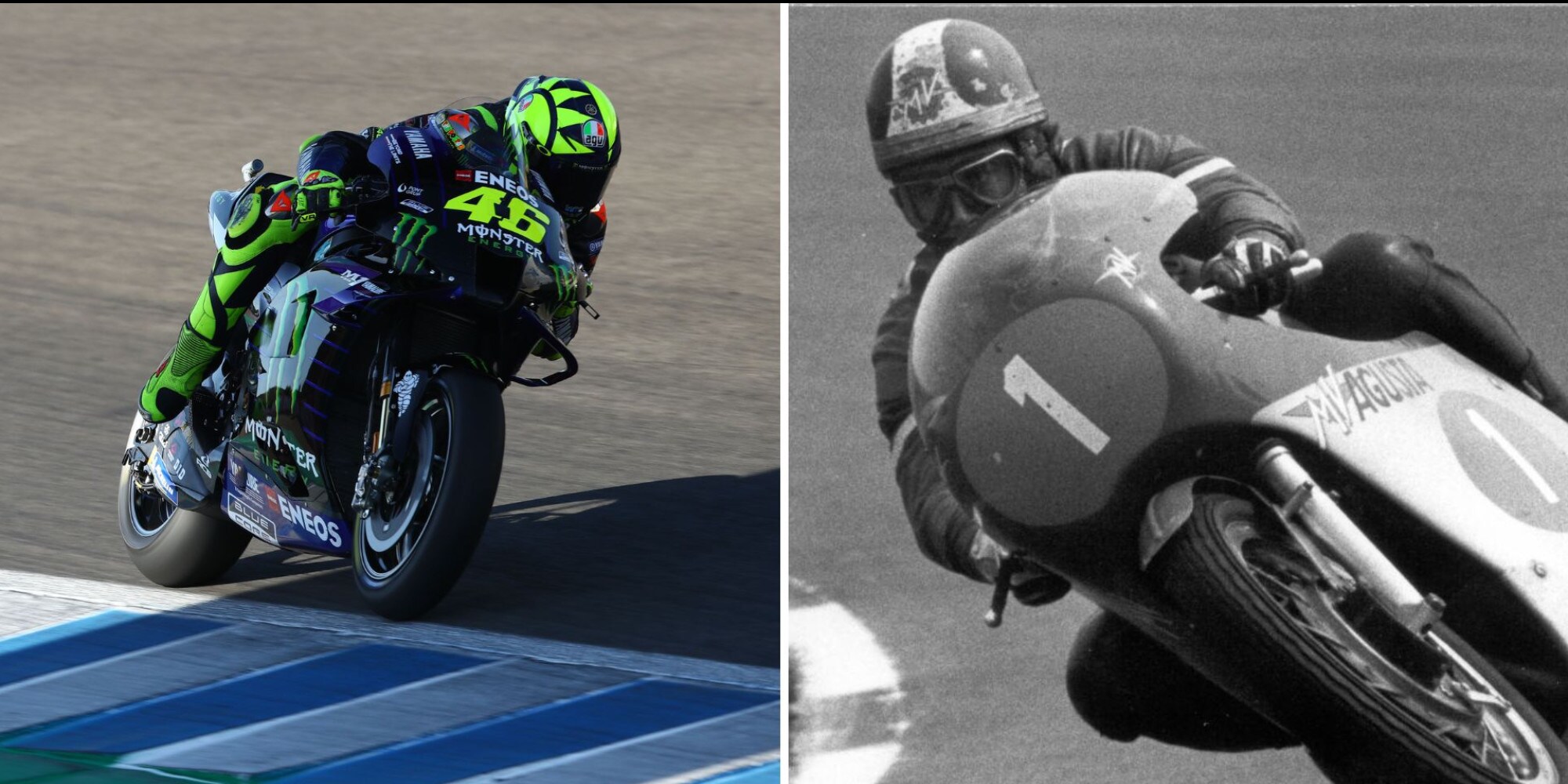 I piloti più forti di sempre: Giacomo Agostini o Valentino Rossi? Quarto Marquez