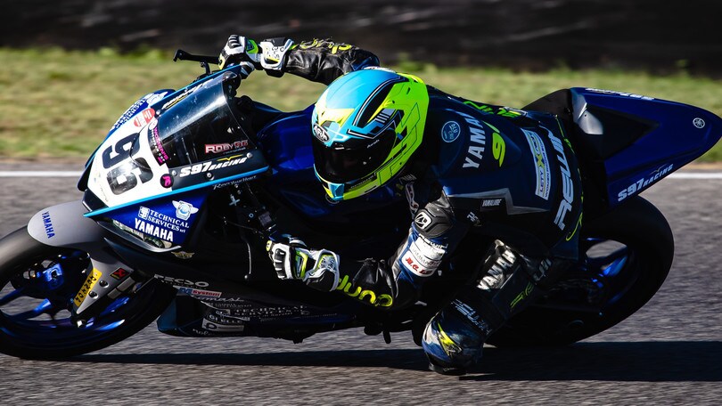 WEC: Roberta Ponziani con il Team Roc'n'Dea per puntare al titolo