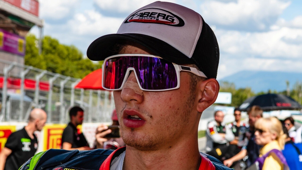 Ritorno all'ovile: Bernardi con Aprilia Nuova M2 nel CIV Superbike