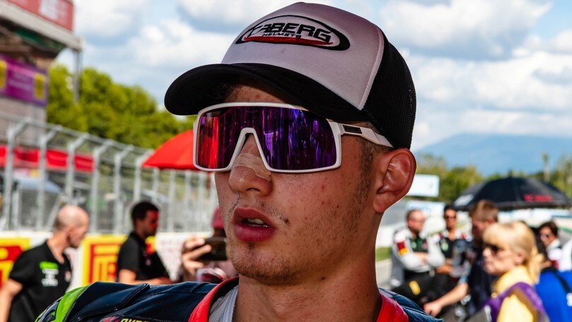 Ritorno all'ovile: Bernardi con Aprilia Nuova M2 nel CIV Superbike