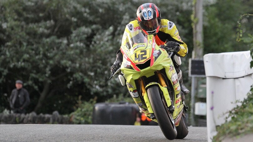 Manx GP: Maurizio Bottalico pronto per un'edizione 2023 al top