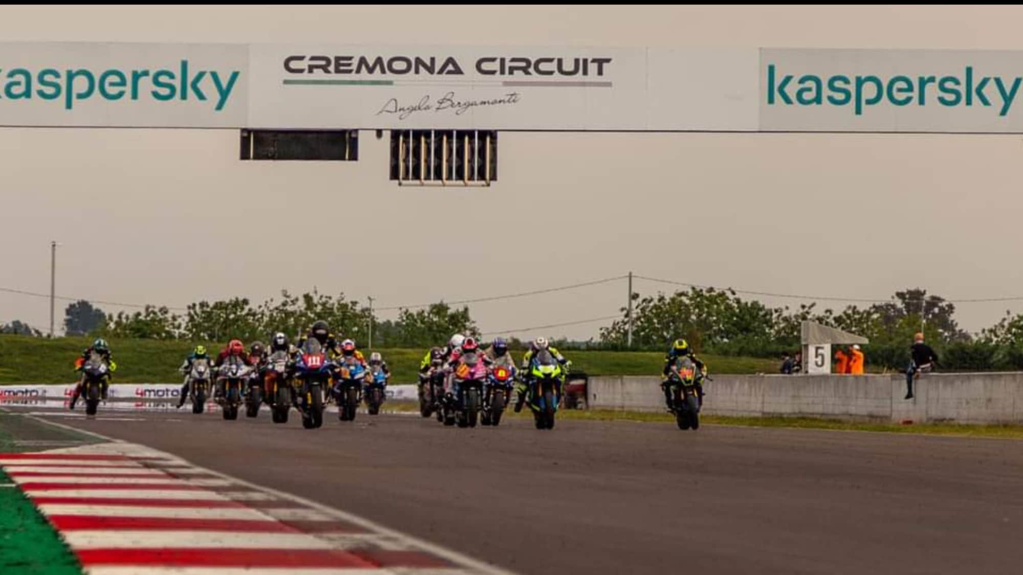 CRV calendario 2023: date, orari tv, dove vederlo