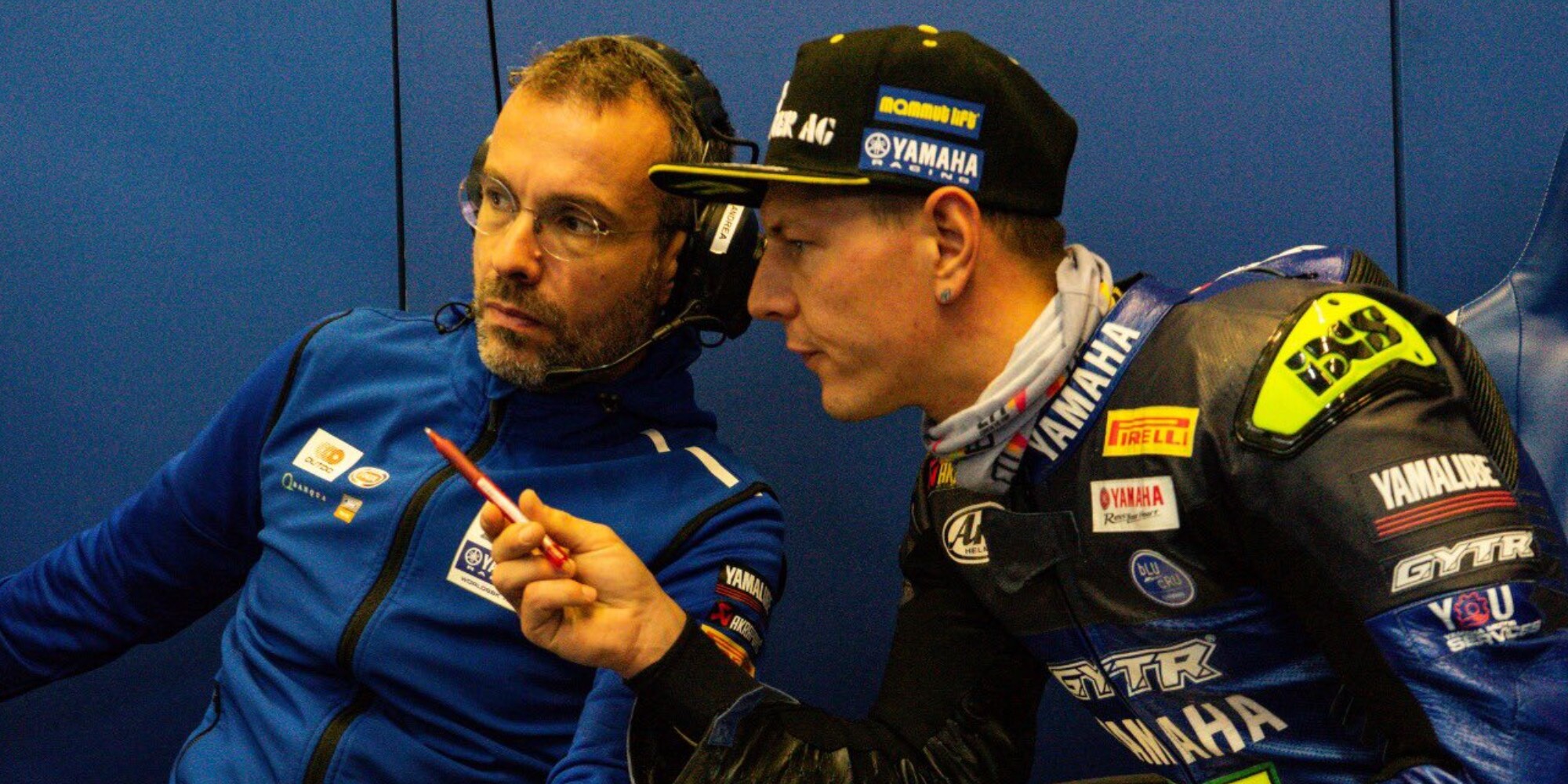 SBK, Dominique Aegerter: “Difficile trovare il feeling con la moto in queste condizioni”