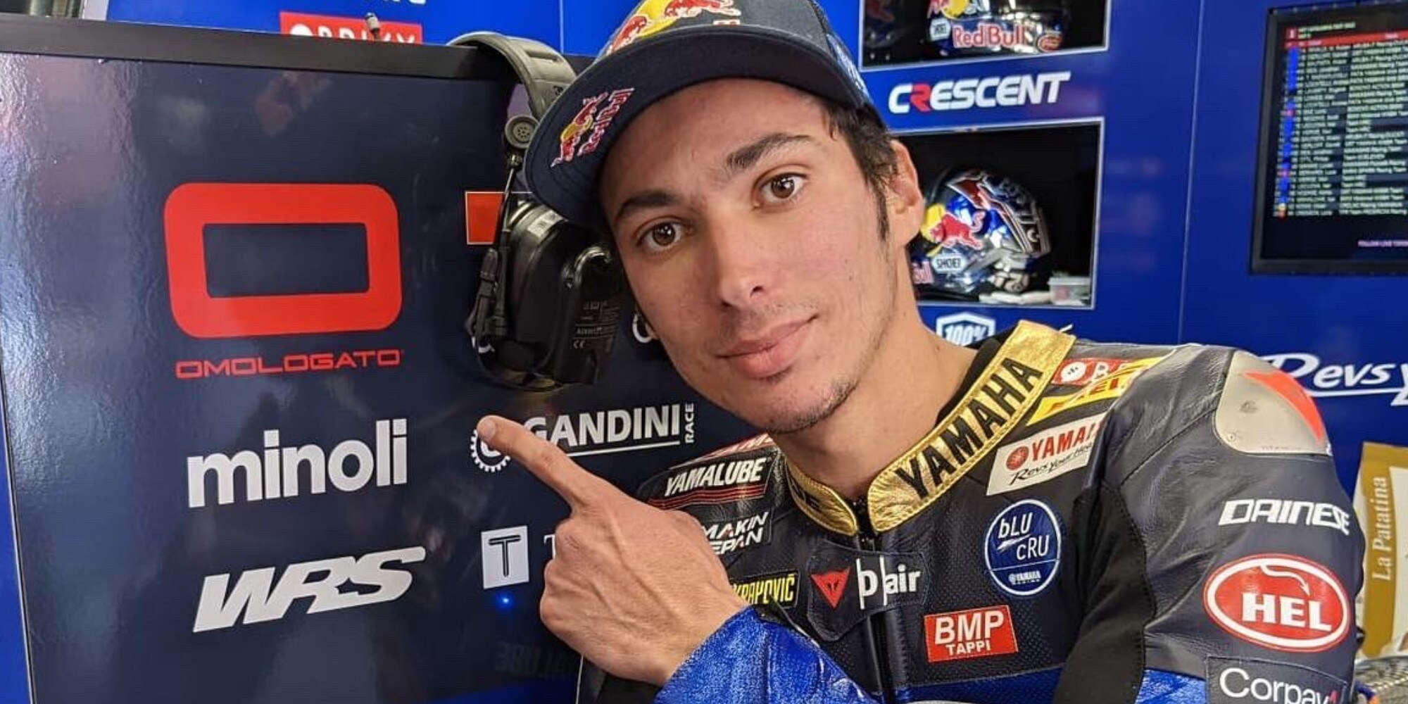Test SBK: Razgatlioglu comanda il day-2 di Jerez