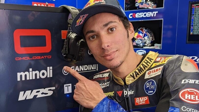 Test SBK: Razgatlioglu comanda il day-2 di Jerez