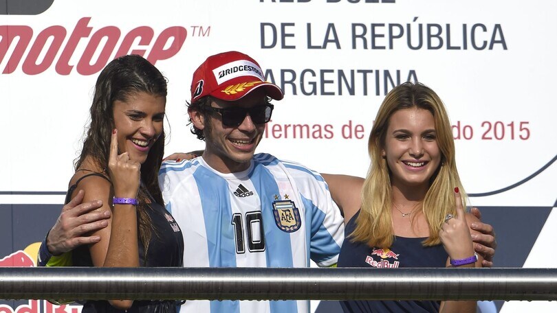 Da Rossi a Mercado: quando il calcio argentino incontra i motori