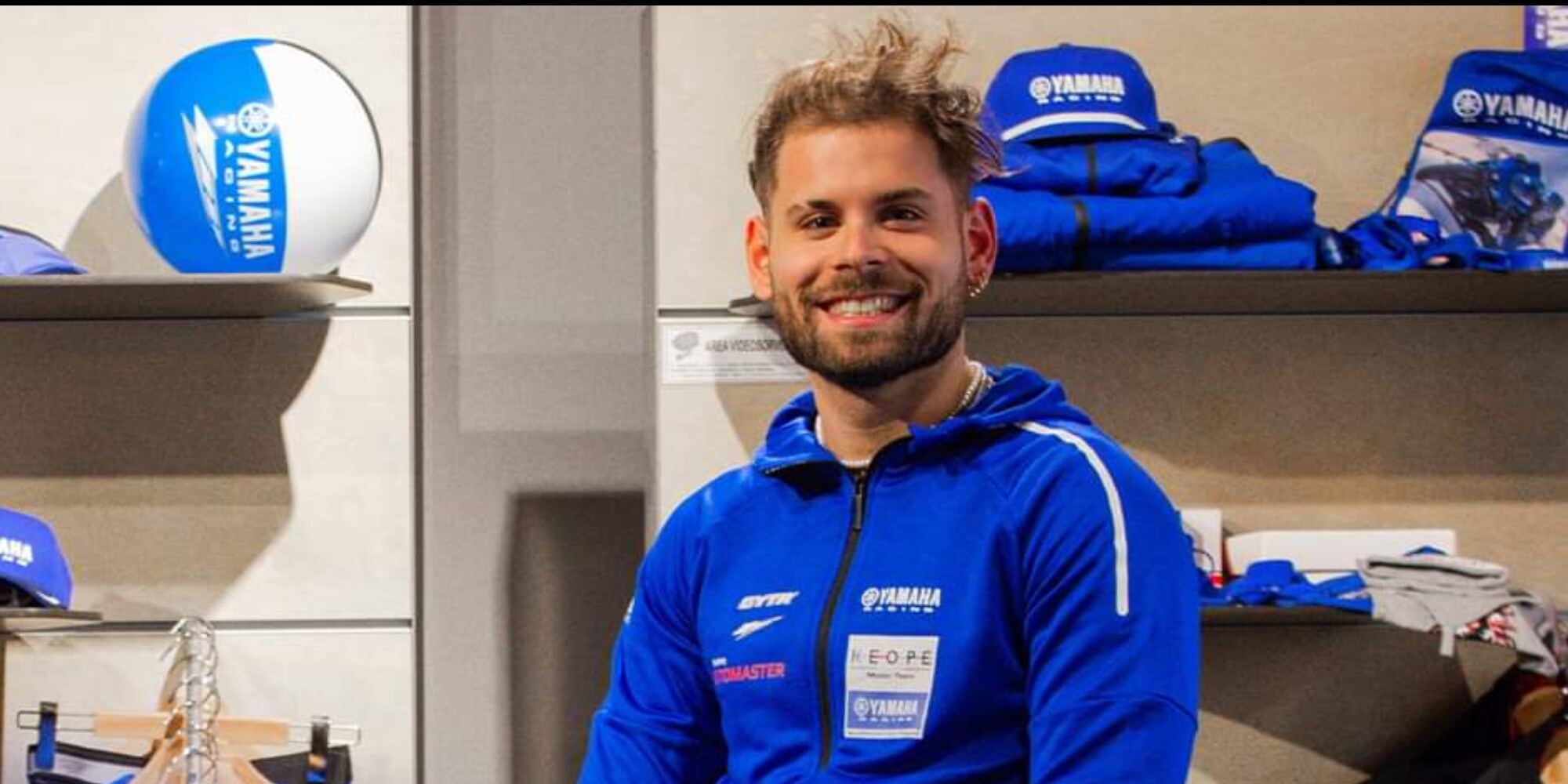 CIV SBK, è ufficiale: Alessandro Delbianco con Keope Motor Team nel 2023