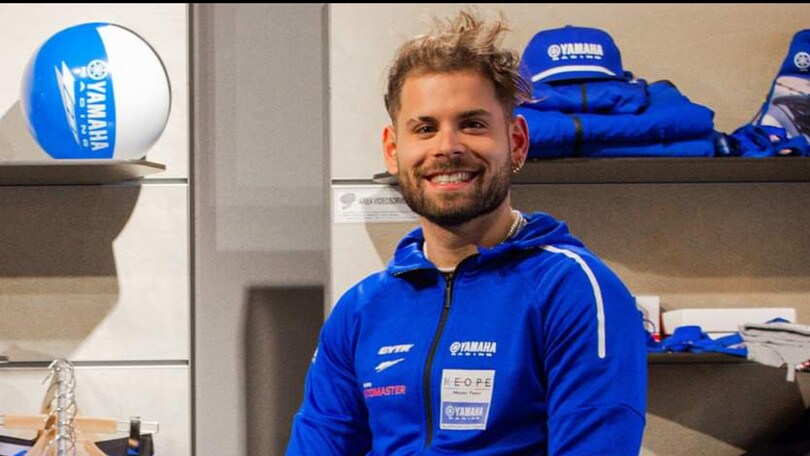 CIV SBK, è ufficiale: Alessandro Delbianco con Keope Motor Team nel 2023