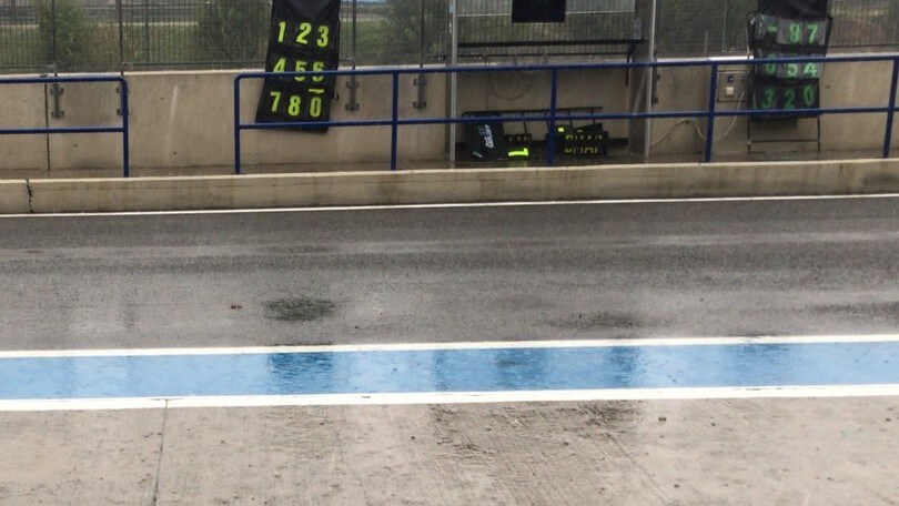 SBK, che senso hanno i test di Jerez a metà dicembre?