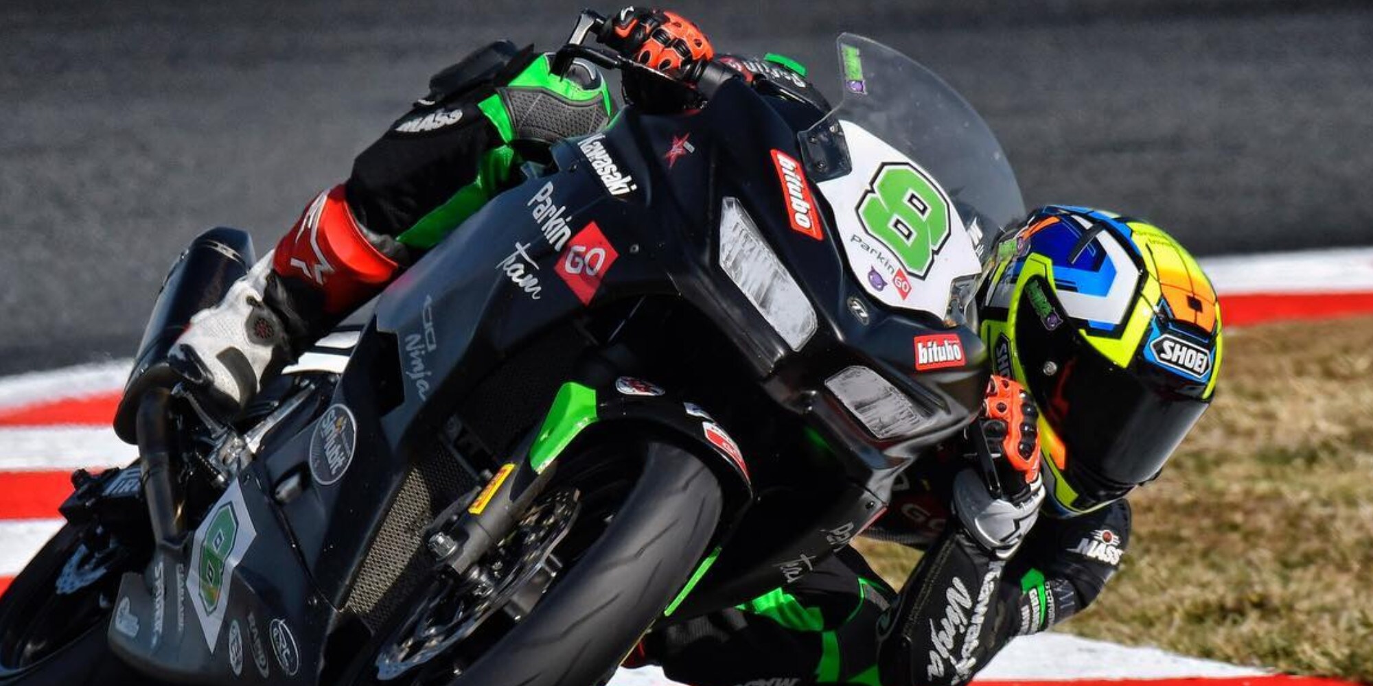 Mika Perez appende il casco al chiodo a soli 23 anni