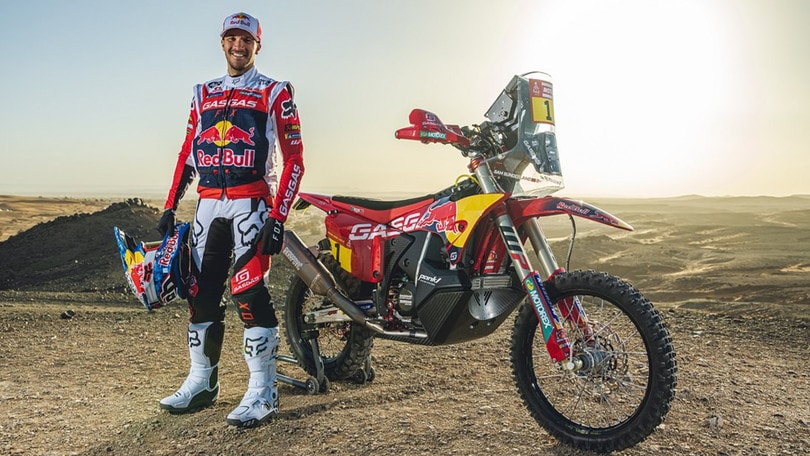 Dakar, Sunderland: “Difficile ripetersi, ma so cosa serve per vincere”