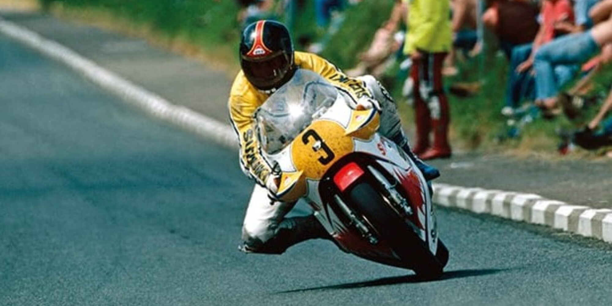 Storie Sprint, Jon Ekerold: “Il TT del 1982 fu un duro colpo”